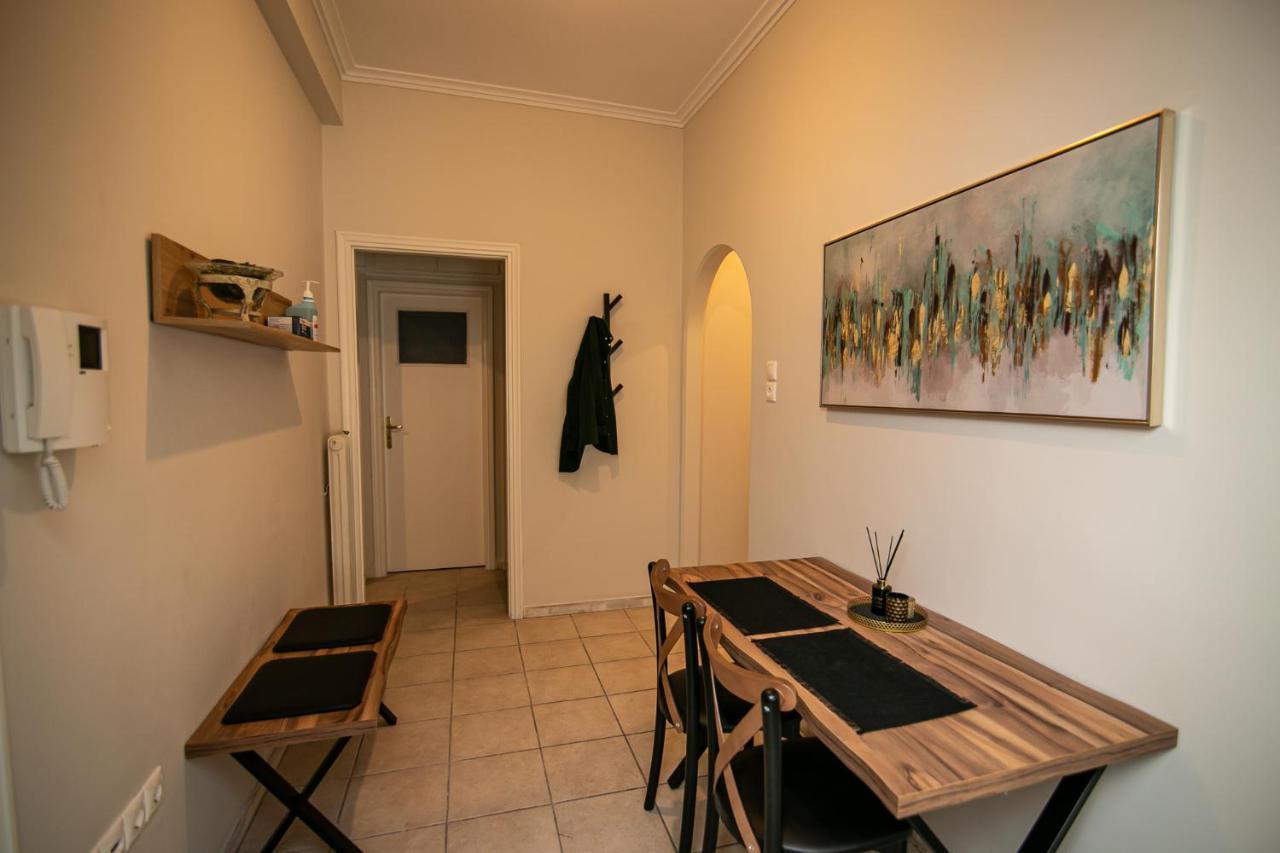 Nobili Guesthouse Atenas Exterior foto